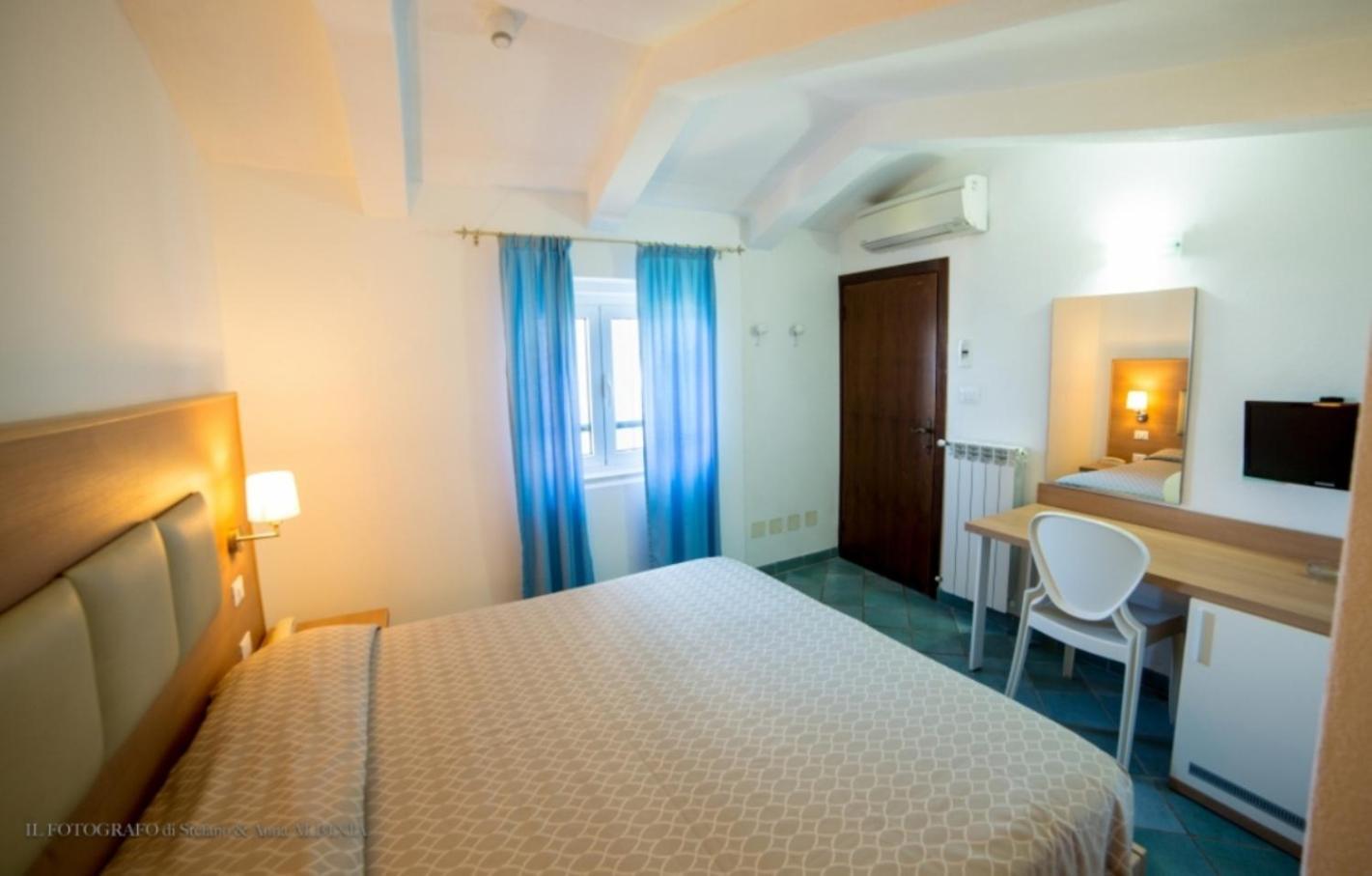 Saraceno Hotel Giglio Porto
