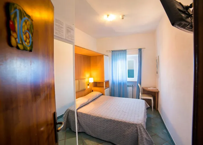 Hotel Saraceno
