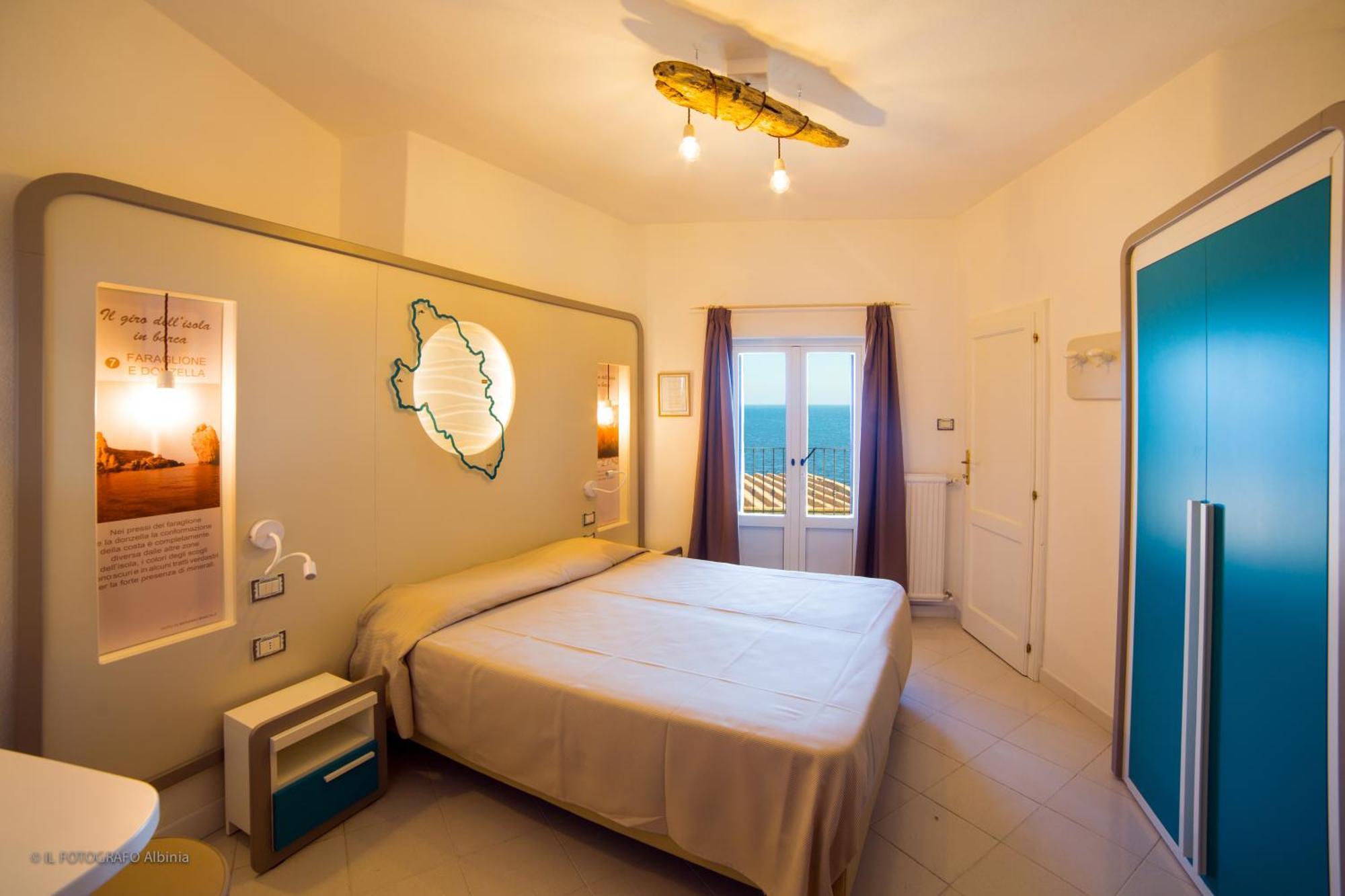 Saraceno Hotel Giglio Porto