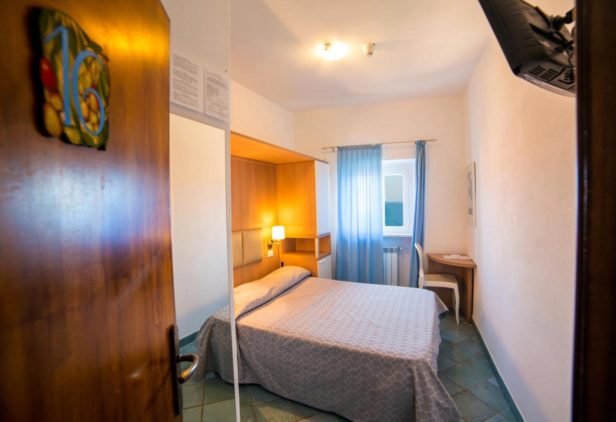 Hotel Saraceno Giglio Porto