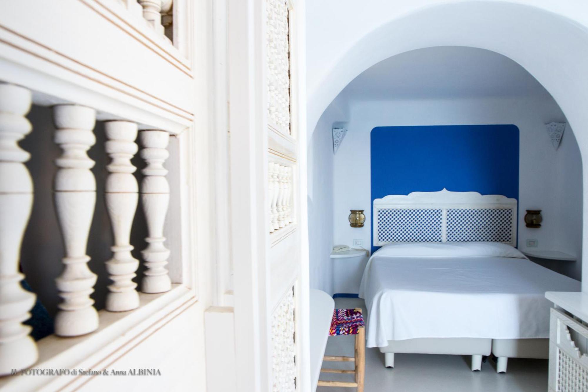 Saraceno Hotel Giglio Porto
