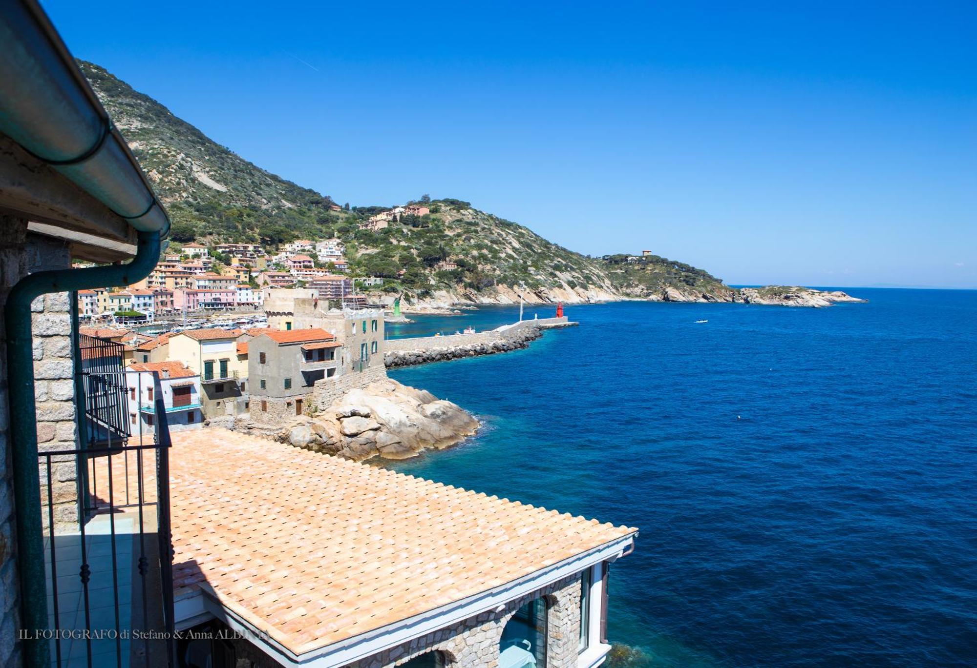 Hotel Saraceno Giglio Porto