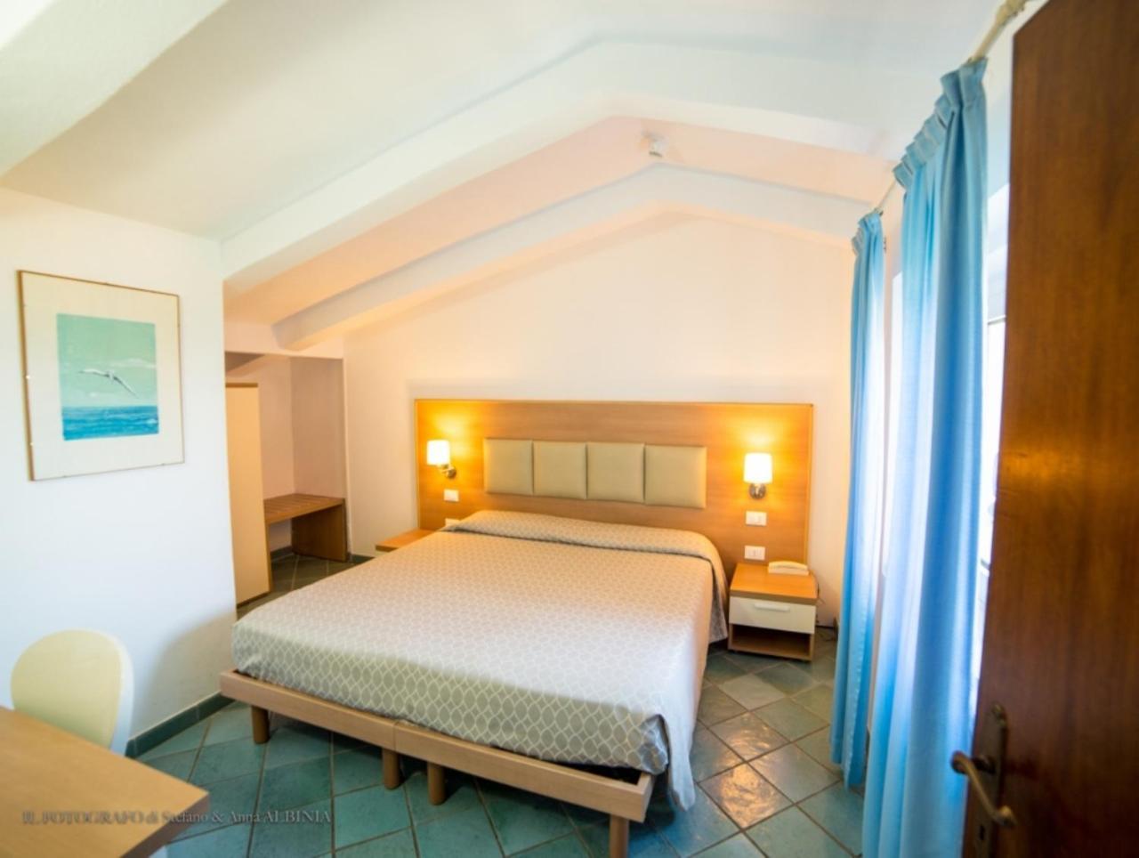 Hotel Saraceno Giglio Porto
