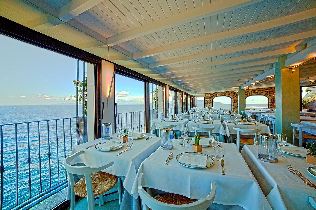 Saraceno Hotel Giglio Porto